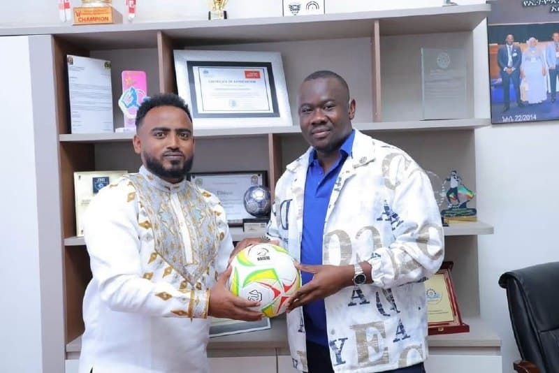 ኢትዮጵያ መስማት የተሳናቸው የአፍሪካ ዋንጫ ውድድር ታዘጋጃለች !