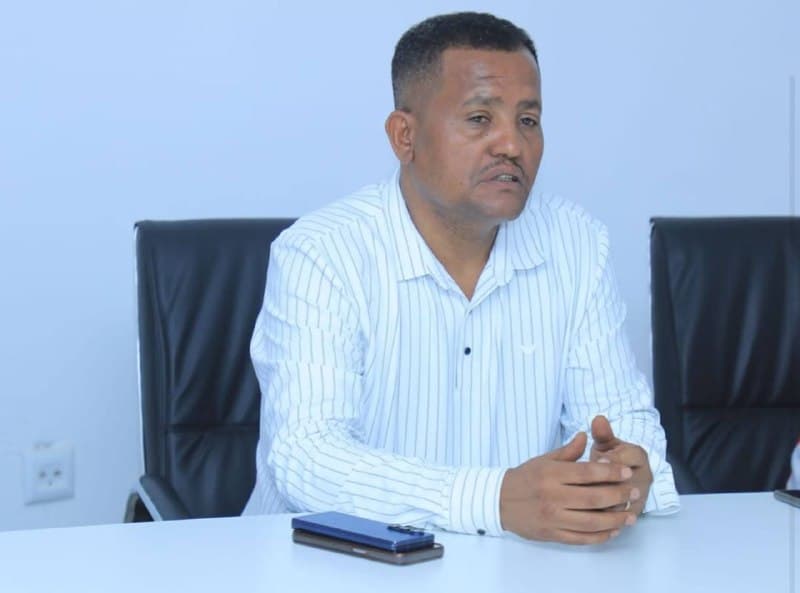 አቶ ኢሳያስ ጅራ ዳግም በሀላፊነት ተመረጡ !