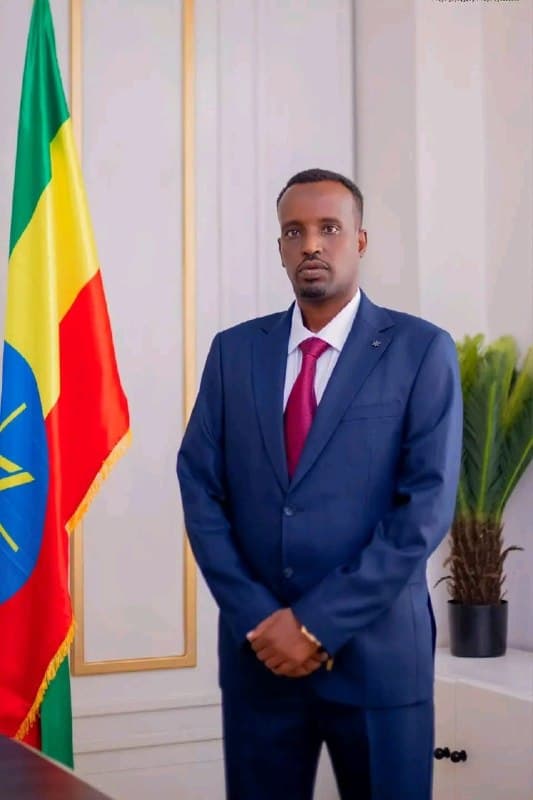 አቶ ከድር ጁሀር የድሬዳዋ ከተማ ምክትል ከንቲባ ሆነው ተሾሙ።
