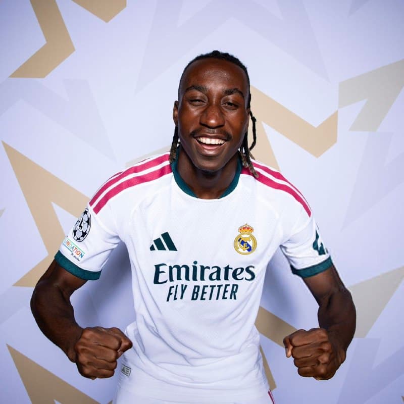 “ ሪያል ማድሪድ ከጠየቀኝ በኋላ ልተኛ አልቻልኩም “
