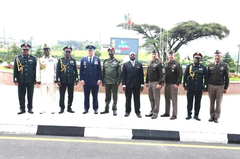#ኢትዮጵያ🇪🇹 ኢትዮጵያ ዛሬ የ2026 የአፍሪካ ሎጂስቲክስና ኮሙኒኬሽን ሲምፖዚየምን በአዲስ አበባ ማስተናገድ ጀምራለች።
