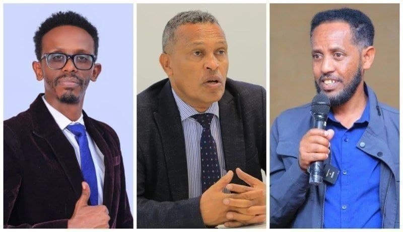 #ችሎት በሽብር ተግባር ተጠርጥረው በቁጥጥር ስር የዋሉት የኢህአፓ አባላት ላይ የፌደራል ፖሊስ የምርመራ መዝገቡን አጠናቆ እንዲያቀርብ ለመጨረሻ ጊዜ 7 ተጨማሪ ቀናት ተፈቀደለት።