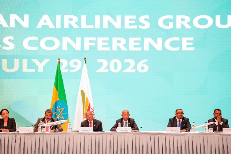 " ለቢሾፍቱ አውሮፕላን ማረፊያ ግንባታ በፍላጎት ደረጃ ያለ እንጂ የተፈረመ እና ያተጠናቀቀ የብድር ሂደት የለም " - የኢትዮጵያ አየር መንገድ