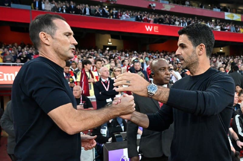 #MikelArteta