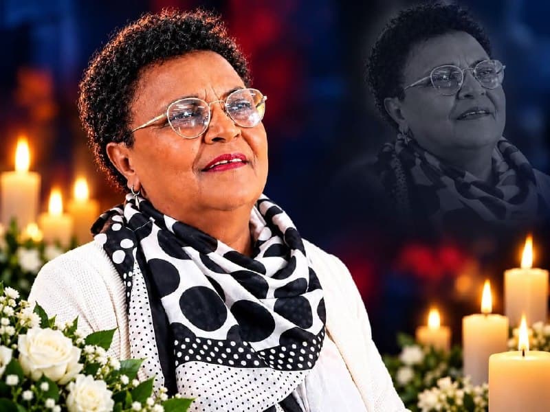 በአፋን ኦሮሞ ሙዚቃዎቿ የምትታወቀው አንጋፋዋ አርቲስት እልፍነሽ ቀኖ በዛሬው ዕለት ከዚህ ዓለም በሞት ተለይታለች።