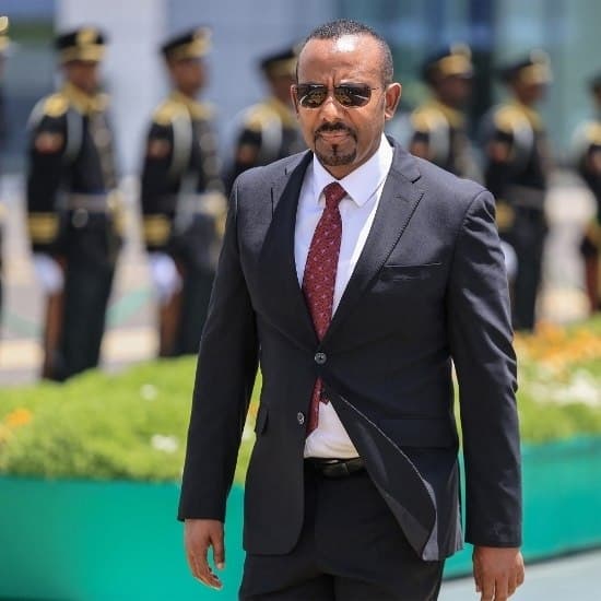 ጠቅላይ ሚኒስትር ዐቢይ አሕመድ (ዶ/ር) የ2019 ዓ.