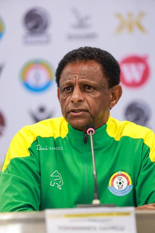 “ የአፍሪካ ቁጥር አንድ መሆን አለመሆን ለእኛ ለውጥ አያመጣም ” አሰልጣኝ ዮሐንስ ሳህሌ