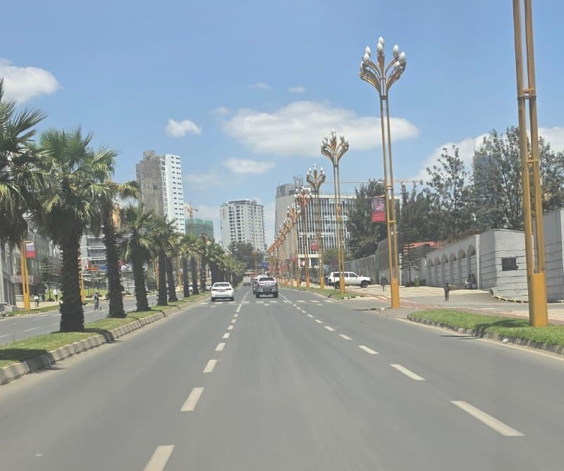 #AddisAbaba የኢሬቻ ሆራ ፊንፊኔ በዓል ተጠናቀቀ።
