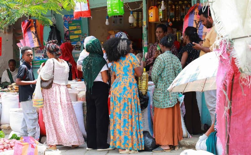 " የኢትዮጵያ ጎረቤት አገራት ግጭቱን ከሚያባብሱ ማንኛውንም ድርጊቶች ሊቆጠቡ ይገባል " - አፍሪካ ሕብረት የአፍሪካ ሕብረት ኮሚሽን ሊቀ መንበር ማሕሙድ አሊ ዩሱፍ በሰሜን ኢትዮጵያ እንደገ…