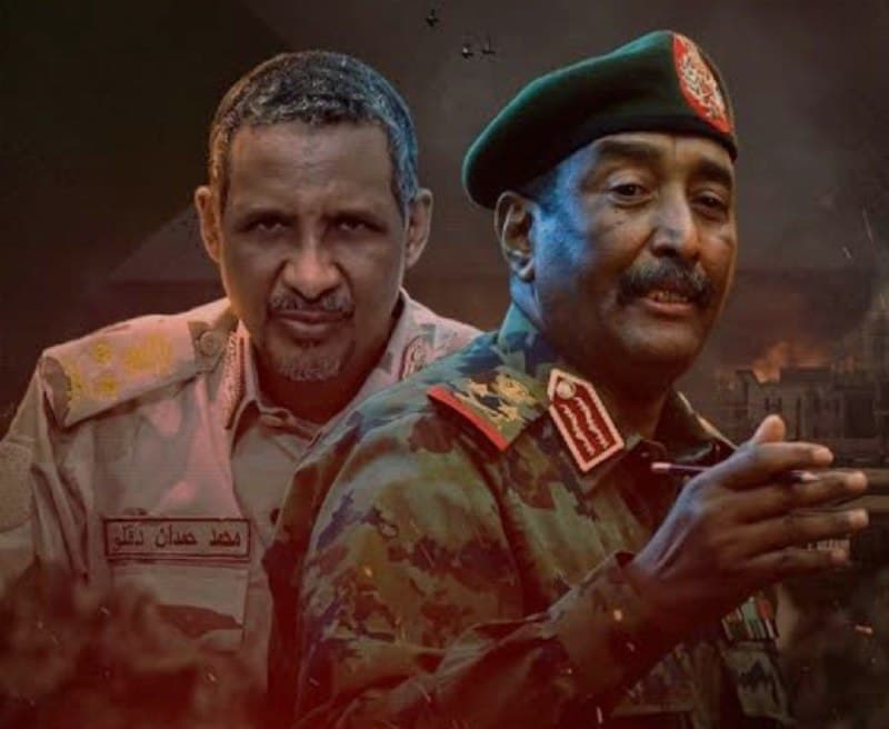 ሱዳን በአንድ ቦታ ተቀምጠው መምከር ባልፈቀዱ "ቡድኖች/ተወካዮች" መዳን ትችላለች ?