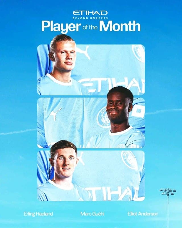 የሲቲ የወሩ ምርጥ ተጨዋች ማን ይሆናል ?