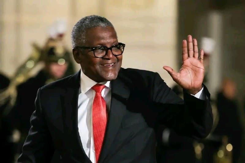 #Dangote አሊኮ ዳንጎቴ በኬንያ 16 ቢሊዮን ዶላር የሚገመት ግዙፍ የነዳጅ ማጣሪያ ፋብሪካ (East Africa Petroleum Refinery) ግንባታ አስጀመሩ።