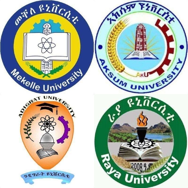 #MoE በትግራይ ክልል በሚገኙ ዩኒቨርሲቲዎች ሲማሩ የነበሩ ተማሪዎች፤ ከዚህ በፊት ሲማሩበት የነበረውን ፦ - ዩኒቨርሲቲ፣ - የትምህርት ዘመን፣ - የትምህርት ፕሮግራም እና ሌሎችንም አስፈ…