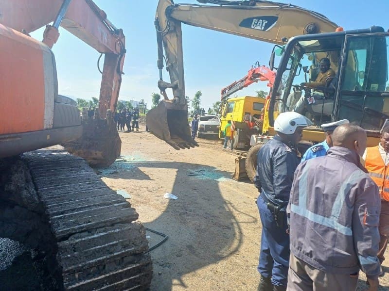 በአዲስ አበባ በደረሰ የመንገድ ትራፊክ አደጋ የ6 ሰዎች ህይወት አለፈ።