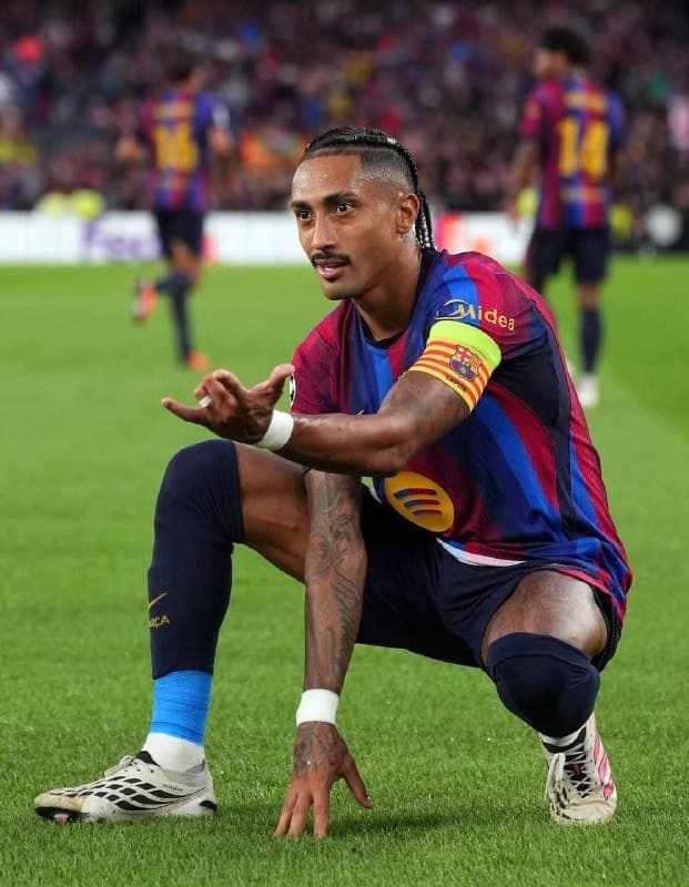 ባርሴሎና በሰፊ የግብ ልዩነት አሸነፈ !