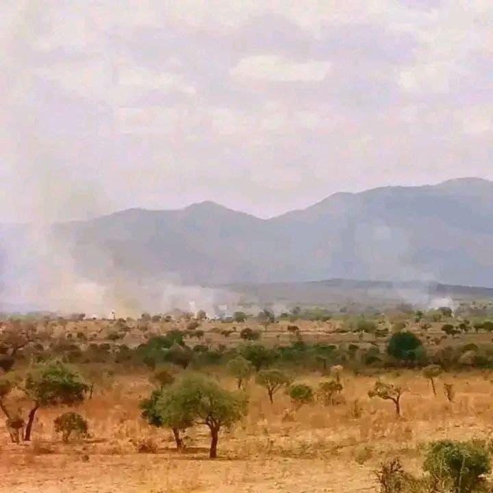 " ሰዎች ተገድለዋል፤ ተፈናቅለዋል " - የኮልሜ ነዋሪዎች