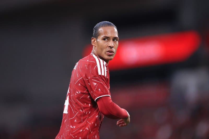 “ ለሊጉ ዋንጫ መፎካከር እንፈልጋለን ነገርግን የአርሰናልን ጥንካሬ መዘንጋት የለብንም “ ቫን ዳይክ