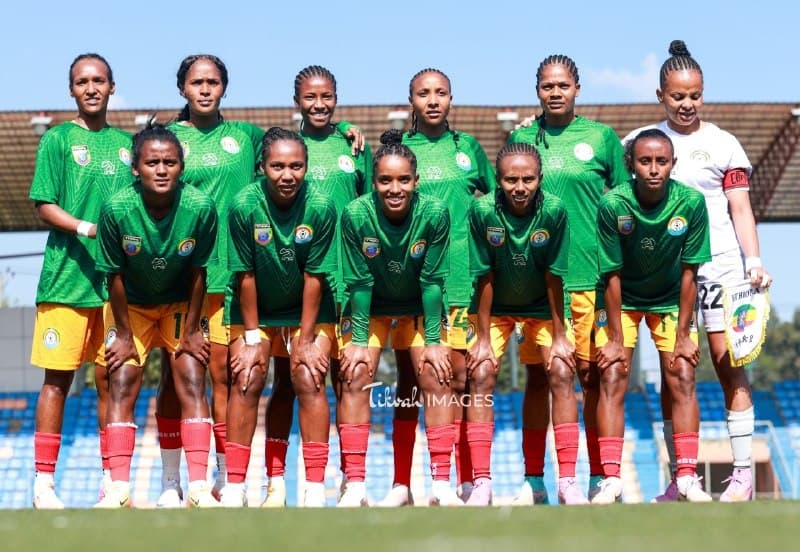 ኢትዮጵያ 16 - 0 ሲሼልስ
