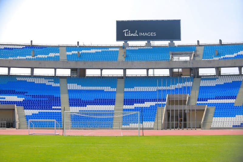 ባሕር ዳር ስታዲየም ፍቃድ አገኘ !