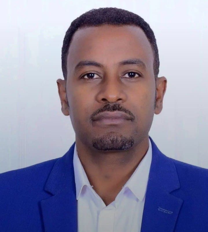 " ይብቃኝ ! " - አቶ ጌትነት ወርቁ
