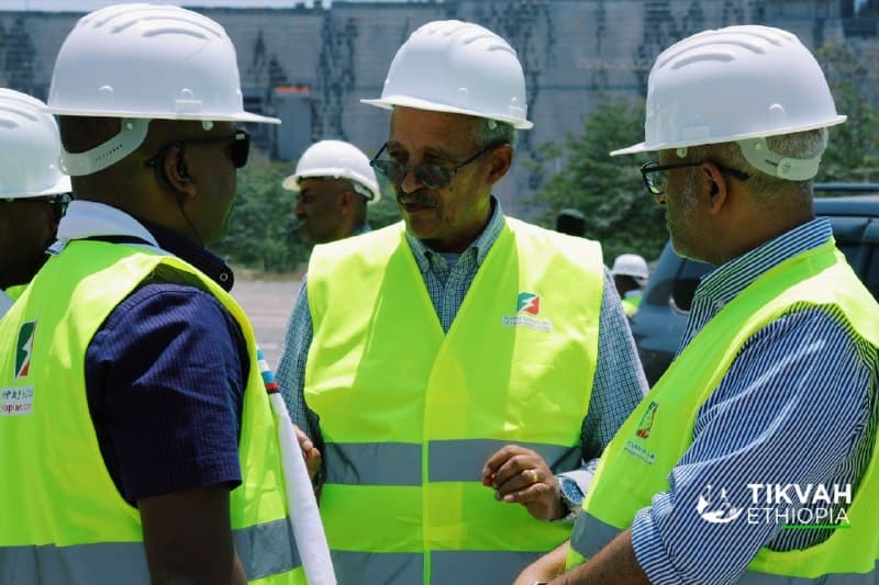 "ወጣቶቻችን እና የሚቀጥለው ትውልድ በኢትዮጵያ ትልቁ ሀብት ውሃ ስለሆነ፣ የውሃ ልማቱን ይቀጥልበታል፣ ይገፋበታል ብለን እናስባለን " - ፕሮፌሰር ያዕቆብ አርሳኖ