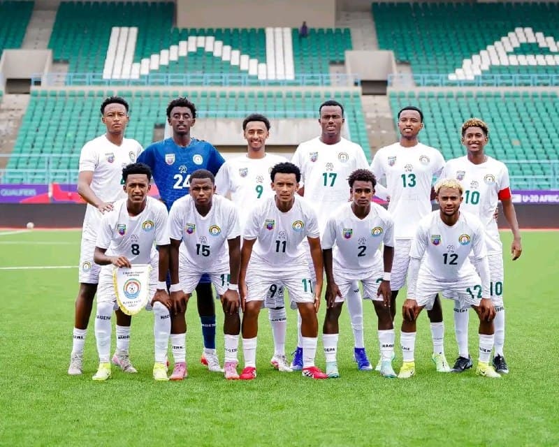 ታዳጊ ብሔራዊ ቡድኑ አቻ ወጥቷል !