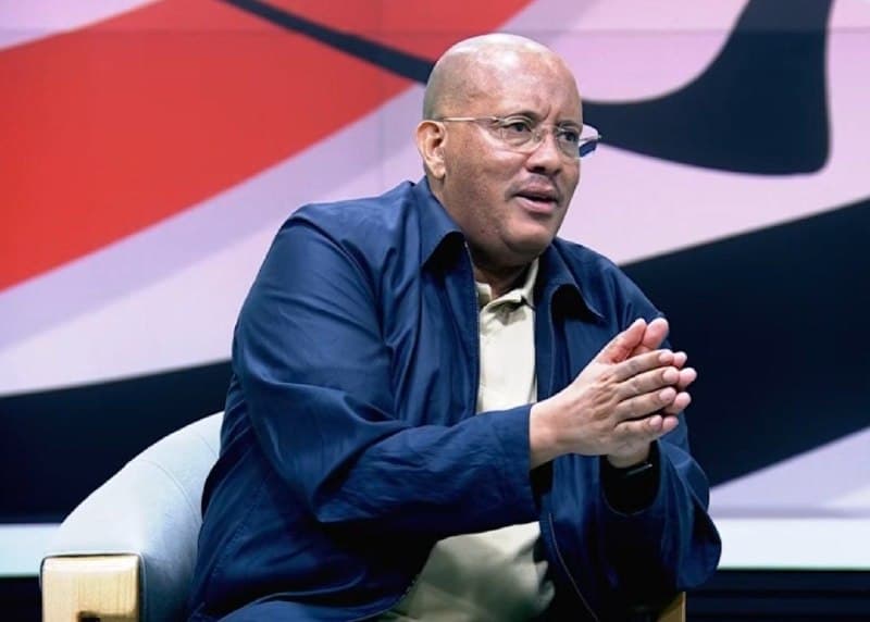 " የጦርነቱን ሸክም እንዲሸከሙ ኤርትራ አሰልፋቸዋለች ! " - አቶ ጌታቸው ረዳ