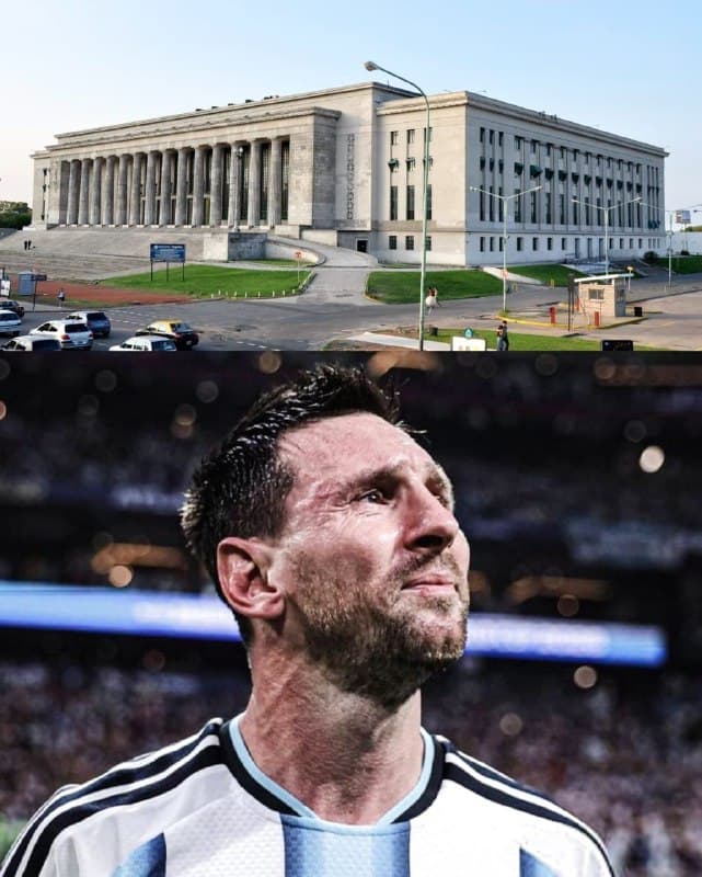 ሜሲ የክብር ዶክተሬት ሊሰጠው ነው !