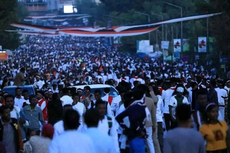 የዘንድሮው የኢሬቻ በዓል መቼ ይከበራል ?
