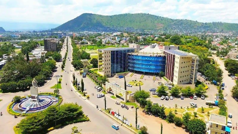 " ዛሬ ከማለዳ ጀምሮ በርካታ ሞተር ሣይክሎች ተይዘዋል በሞተር እየተንቀሳቀሱ ያሉት ፖሊሶችና ትራፊኮች ብቻ ናቸው ፤ ግን እነሱም አብዛኞቹ መንጃ ፈቃድ የላቸውም " - ነዋሪዎች