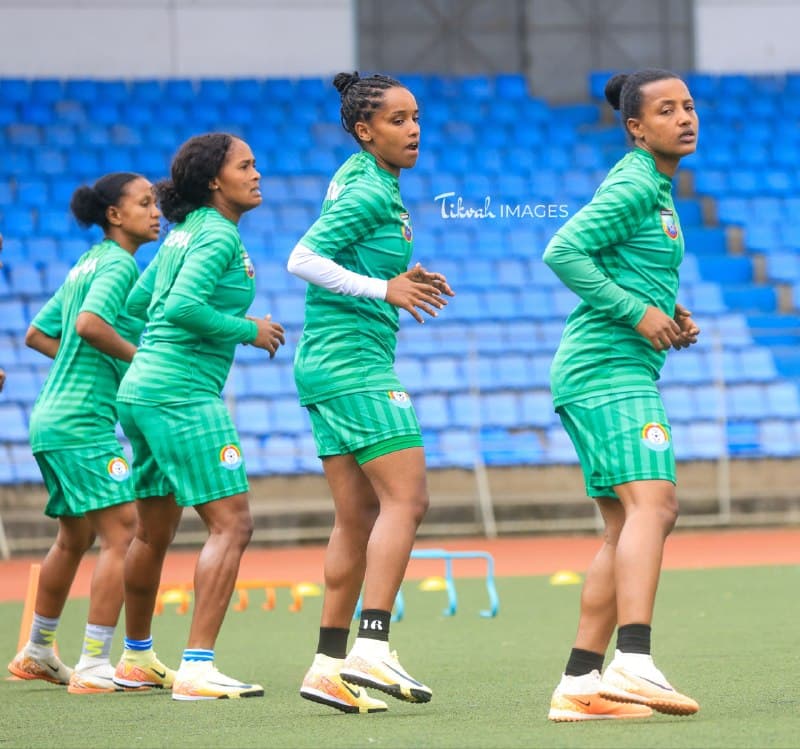 ሉሲዎቹ 🇪🇹 ተጋጣሚያቸውን አውቀዋል !