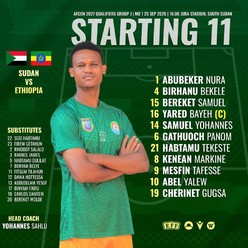 የጨዋታ አሰላለፍ !