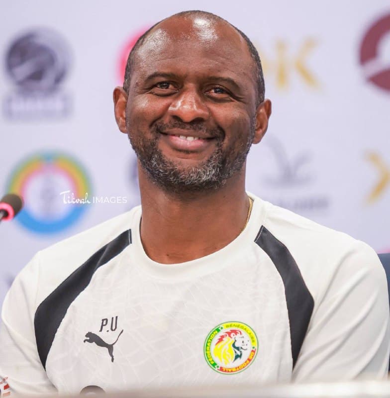 “ ለኢትዮጵያ ክብር አለን ” ፓትሪክ ቬይራ