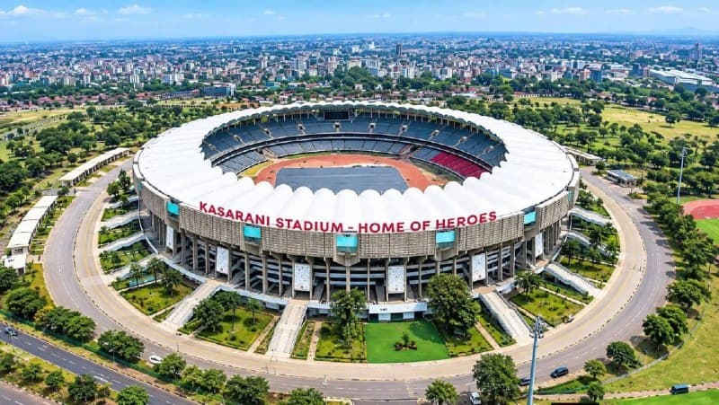 ናይሮቢ የአለም አትሌቲክስ ሻምፒዮና ታዘጋጃለች !