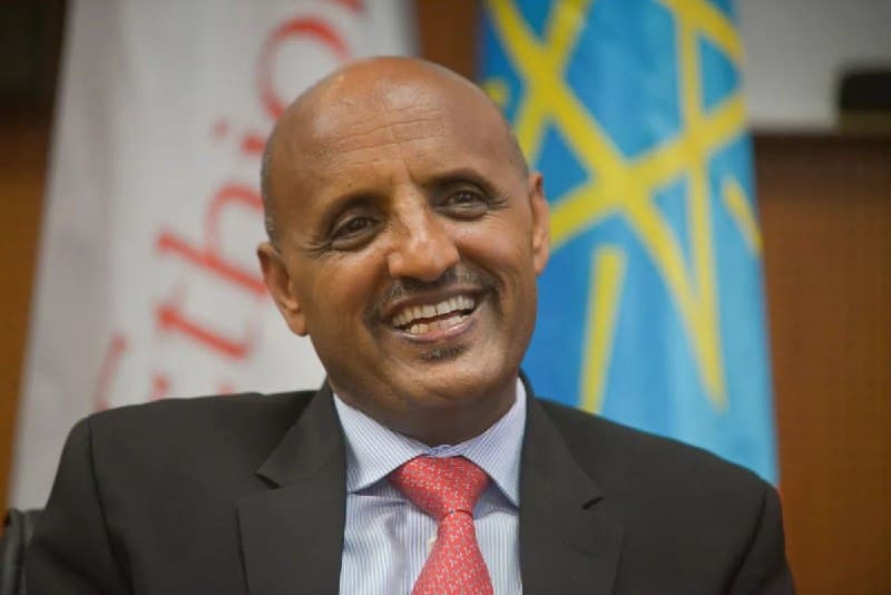 የቀድሞው የኢትዮጵያ አየር መንገድ ዋና ሥራ አስፈጻሚ አቶ ተወልደ ገብረማሪያም የሕንድ ሁለተኛው ትልቁ አየር መንገድ ዋና ሥራ አስፈጻሚ ሆነው ተሾሙ።