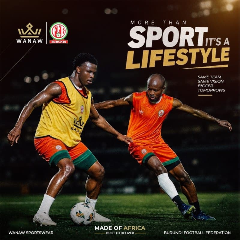 በዋናው ስፖርት ትጥቅን ብቻ አደለም የምናመርተው የጤና ባህልን፣የቡድን መንፈስን፣ጉልህነትን ነው።