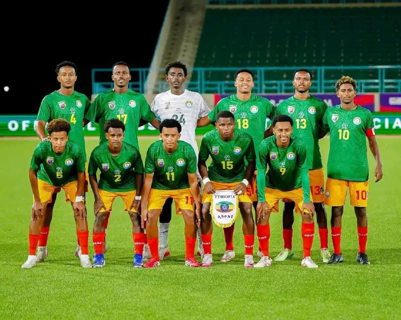 #TeamEthiopia 🇪🇹