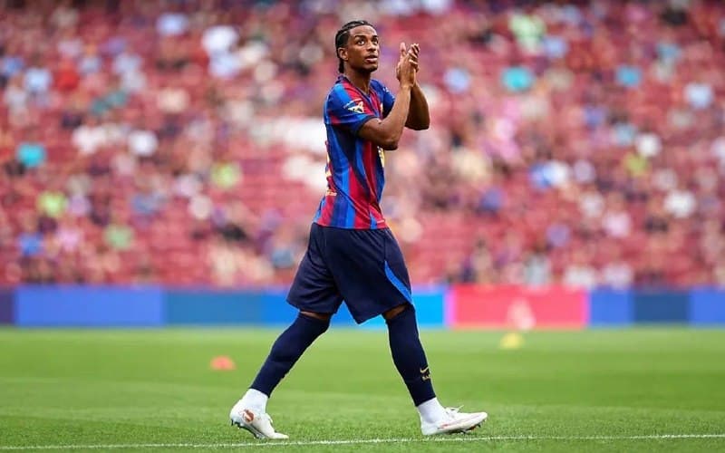 አሊሀንድሮ ባልዴ ከስብስቡ ውጪ ሆነ !
