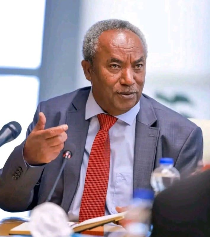 " የሰላም ውይይት አለመቀበል እና ሊያሸንፉት የማይችሉትን ጦርነት መግጠም ለሕዝቡ ምንም ጥቅም አያመጣም !