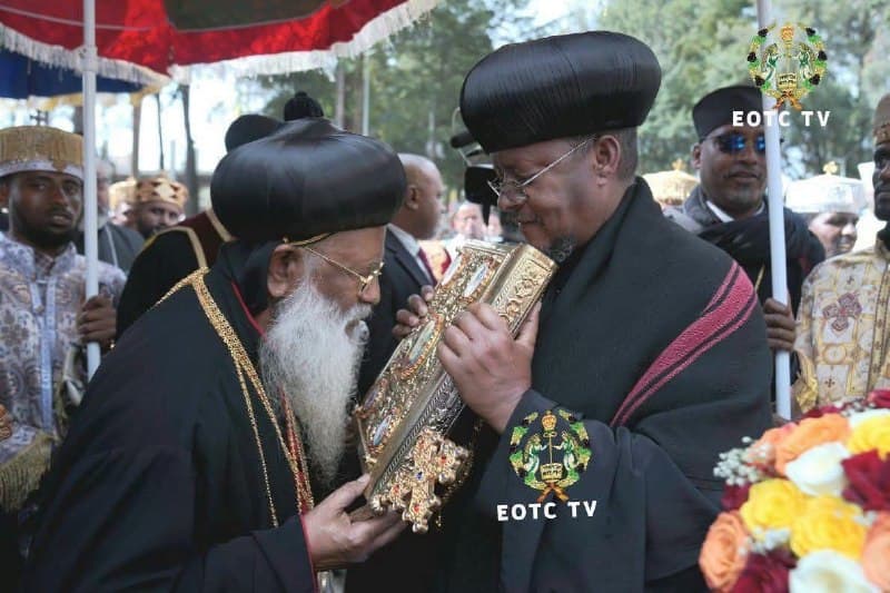 " እንደ ኢትዮጵያ ኦርቶዶክስ ተዋሕዶ ቤተ ክርስቲያን ሞቅ ያለና ልብን የሚነካ አቀባበል ያደረገልኝ የለም ! " - የሕንድ ማላንካራ ኦርቶዶክስ ቤተ ክርስቲያን ፓትርያርክ