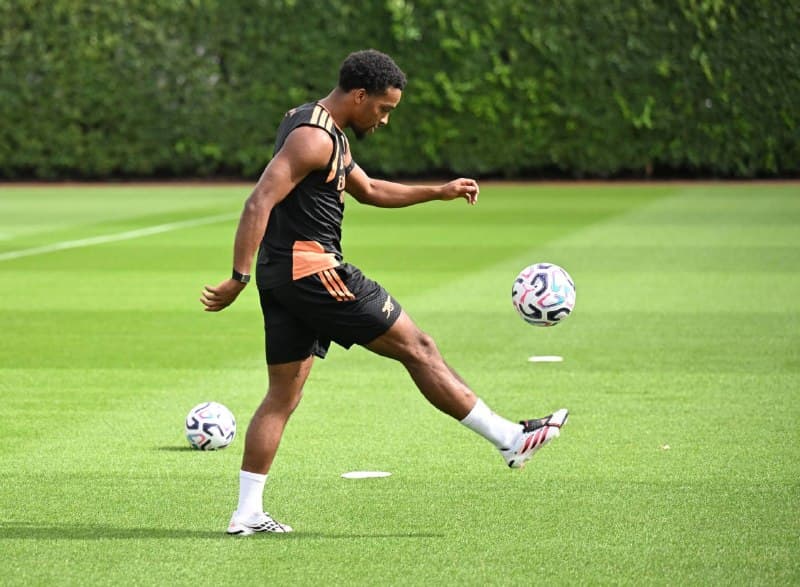 የአርሰናል ተጨዋቾች ጉዳት ሁኔታ ?