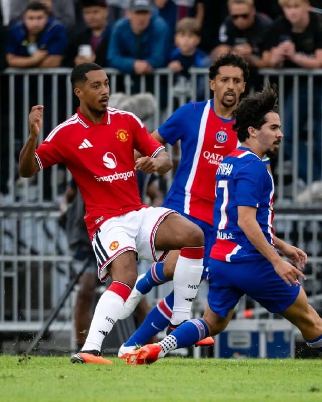 ዩናይትድ ከፒኤስጂ አቻ ተለያይተዋል !