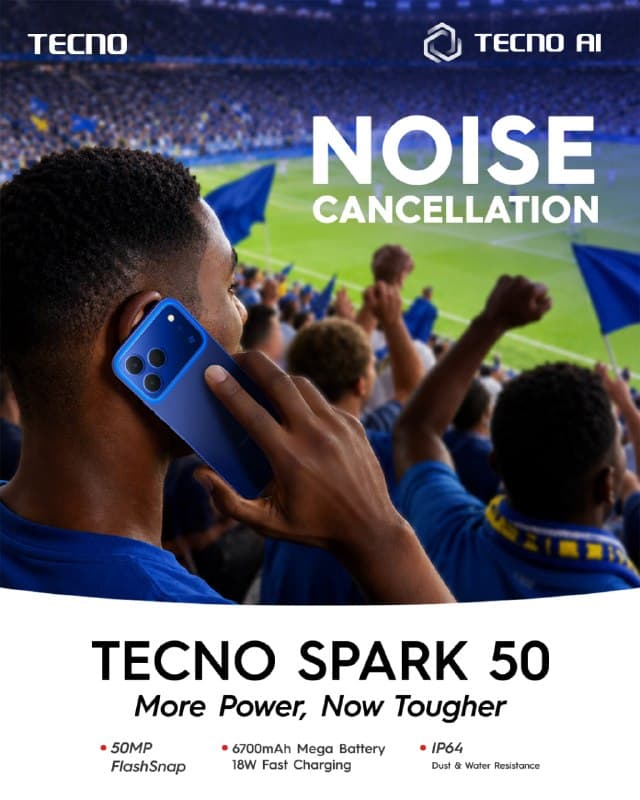 #TECNO_SPARK_50