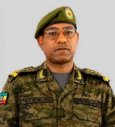 #Amahra : የፌዴራል ፖሊስ ኮሚሽን ምክትል ኮሚሽነር ጄነራል ዘላለም መንግስቴ የአማራ ክልል ፖሊስ ኮሚሽነር ሆነው ተሾሙ።