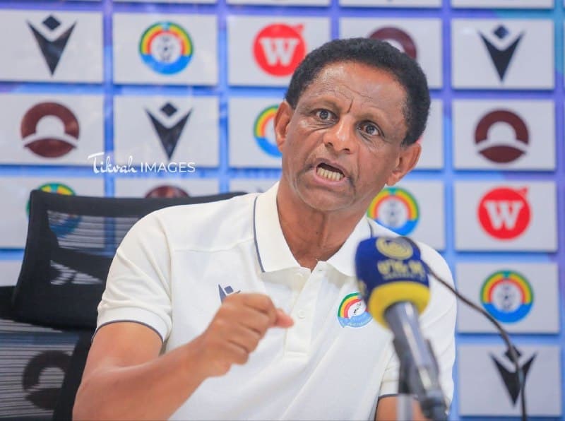 “ አሁን ትኩረታችን ሴኔጋል ነች ” አሰልጣኝ ዮሐንስ ሳህሌ