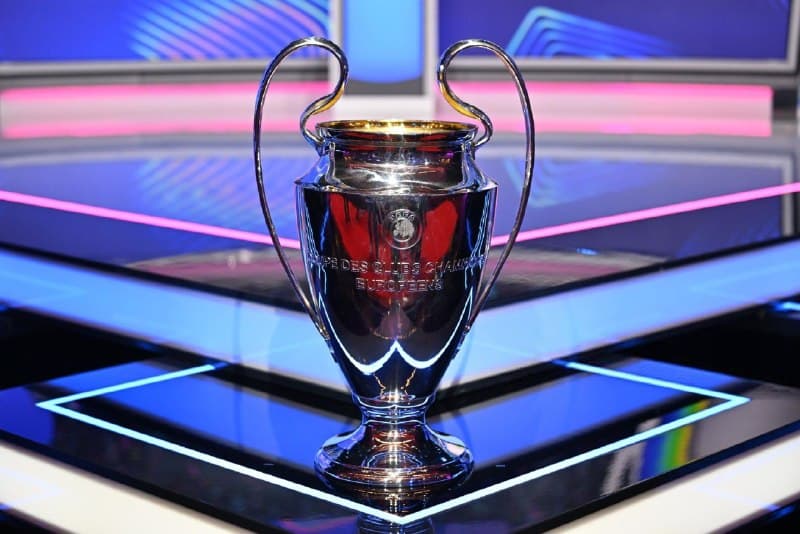 #UCLDraw