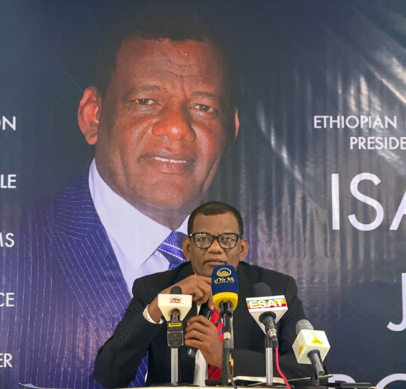 “ ትውልደ ኢትዮጵያዊያንን ለመጠቀም እየሰራን ነው “ አቶ ኢሳያስ ጂራ