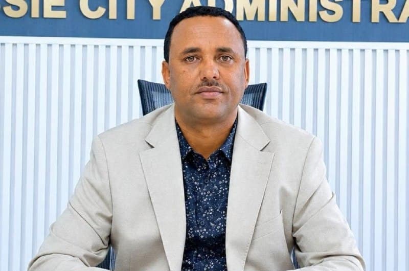 ወ/ሮ አዳነች አቤቤ የአዲስ አበባ ከተማ ከንቲባ ሆነው ተሾሙ።