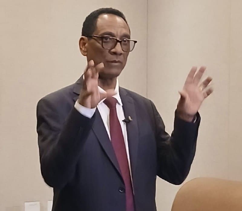 " ... ወዴት እንሂድ ? ለማንስ አቤት እንበል ? " - አቶ ካሳሁን ፎሎ