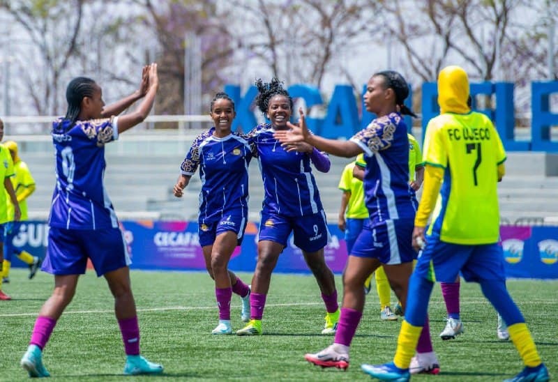 ንግድ ባንክ በሰፊ የጎል ልዩነት አሸነፈ !